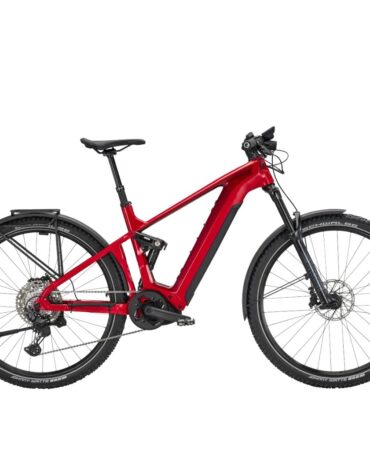 Bergstrom ATV 9 SUVi Carbon