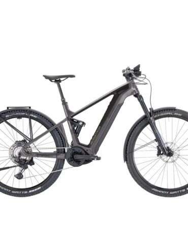 Bergstrom ATV 9 SUVi Carbon