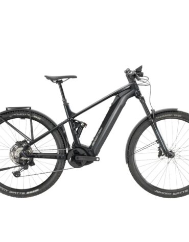 Bergstrom ATV 9 SUVi Carbon